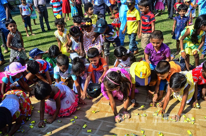 Children's Party SLAF Colombo