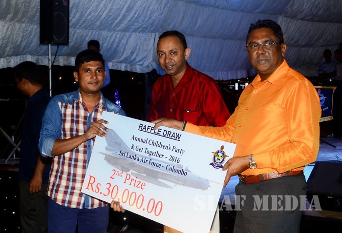 Children's Party SLAF Colombo