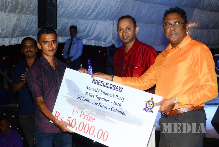 Children's Party SLAF Colombo