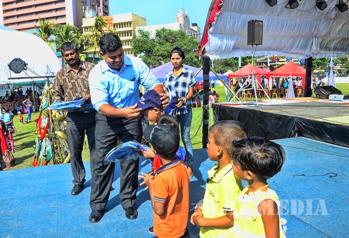 Children's Party SLAF Colombo