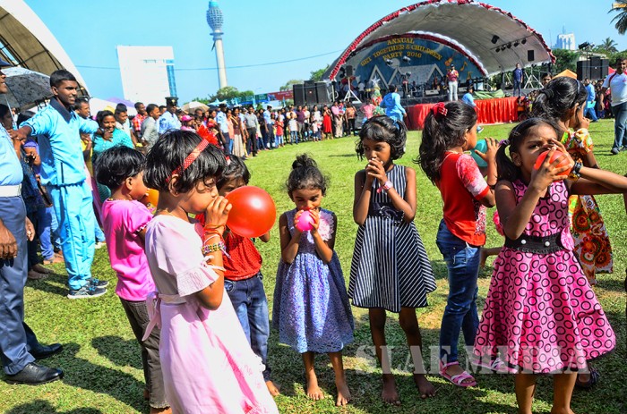 Children's Party SLAF Colombo