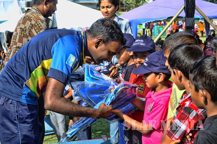 Children's Party SLAF Colombo