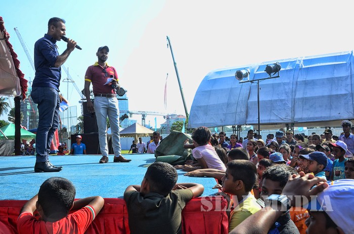 Children's Party SLAF Colombo