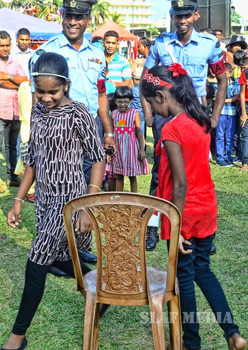 Children's Party SLAF Colombo