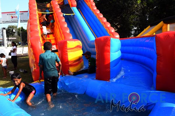 Children's Party and Annual Get Together of AFHQ and SLAF Station Colombo