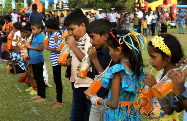 Children's Party and Annual Get Together of AFHQ and SLAF Station Colombo