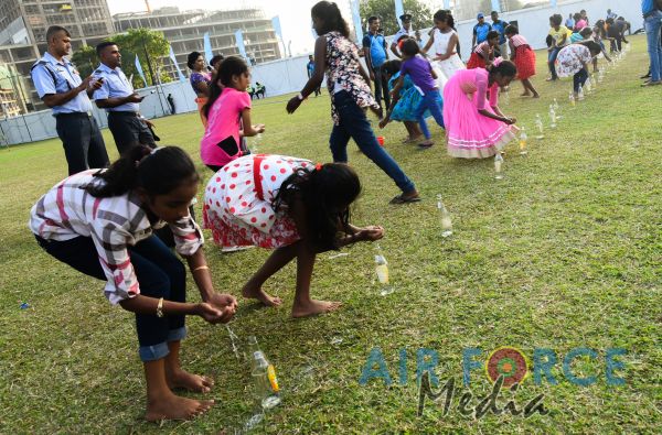 Children's Party and Annual Get Together of AFHQ and SLAF Station Colombo