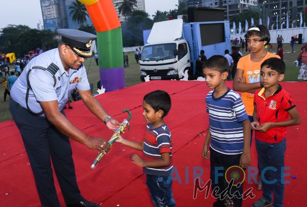 Children's Party and Annual Get Together of AFHQ and SLAF Station Colombo