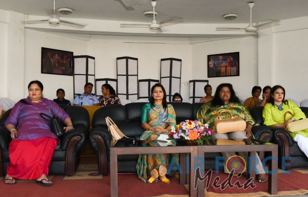 Children's Party and Annual Get Together of AFHQ and SLAF Station Colombo
