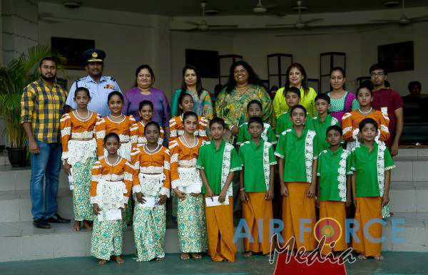 Children's Party and Annual Get Together of AFHQ and SLAF Station Colombo