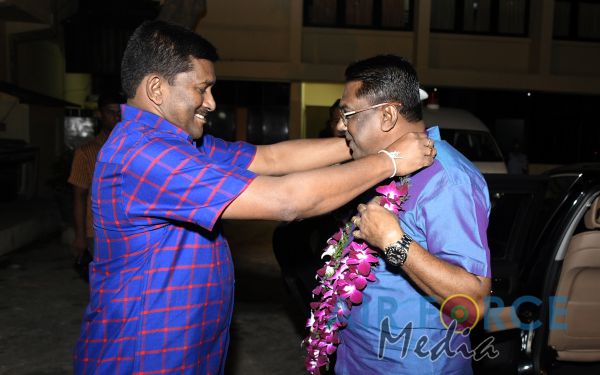 Children's Party and Annual Get Together of AFHQ and SLAF Station Colombo