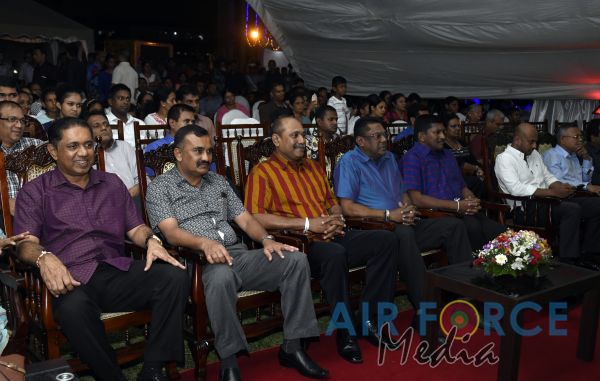 Children's Party and Annual Get Together of AFHQ and SLAF Station Colombo