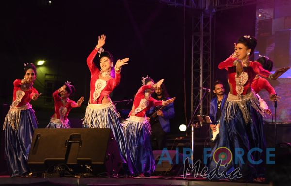 Children's Party and Annual Get Together of AFHQ and SLAF Station Colombo