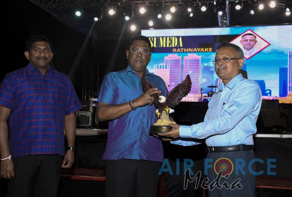 Children's Party and Annual Get Together of AFHQ and SLAF Station Colombo