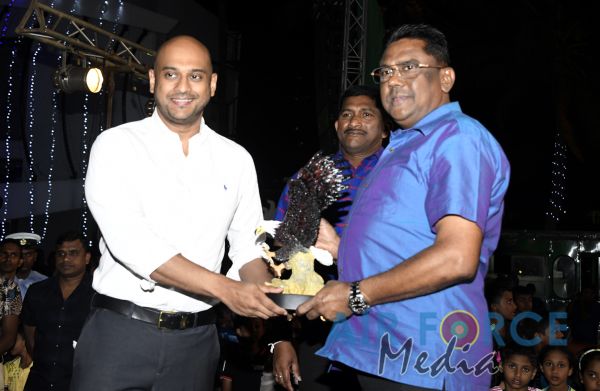 Children's Party and Annual Get Together of AFHQ and SLAF Station Colombo