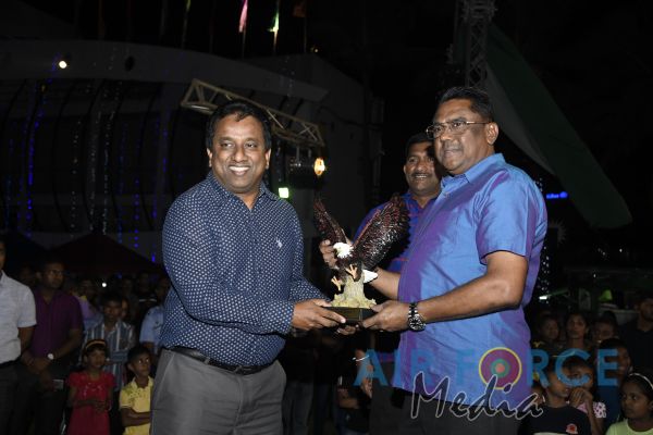 Children's Party and Annual Get Together of AFHQ and SLAF Station Colombo