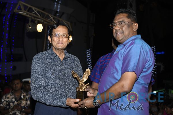 Children's Party and Annual Get Together of AFHQ and SLAF Station Colombo