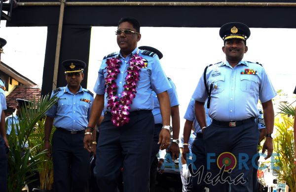 Children's Party and Annual Get Together of AFHQ and SLAF Station Colombo