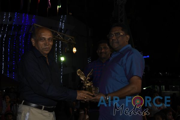 Children's Party and Annual Get Together of AFHQ and SLAF Station Colombo