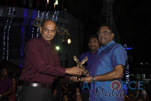 Children's Party and Annual Get Together of AFHQ and SLAF Station Colombo