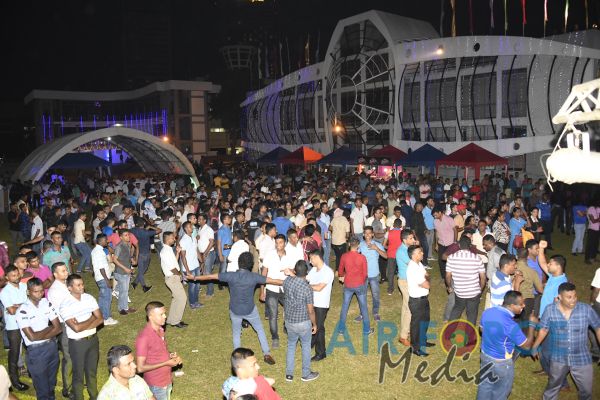 Children's Party and Annual Get Together of AFHQ and SLAF Station Colombo