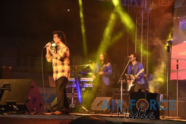 Children's Party and Annual Get Together of AFHQ and SLAF Station Colombo