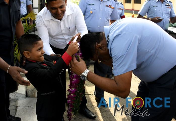 Children's Party and Annual Get Together of AFHQ and SLAF Station Colombo