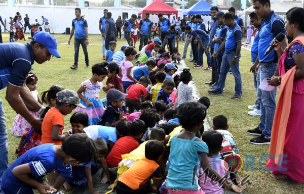 Children's Party and Annual Get Together of AFHQ and SLAF Station Colombo