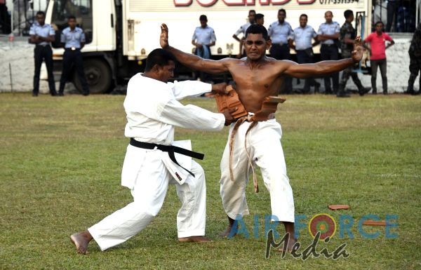 Children's Party and Annual Get Together of AFHQ and SLAF Station Colombo