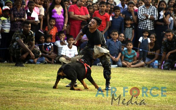 Children's Party and Annual Get Together of AFHQ and SLAF Station Colombo