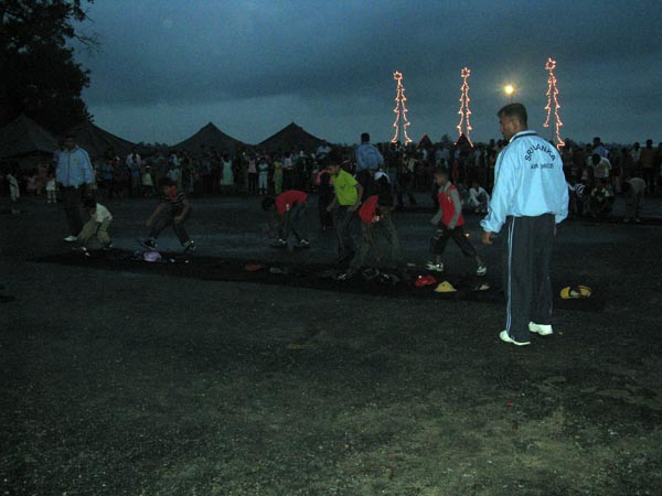 Children’s Party at SLAF Base Hingurakgoda