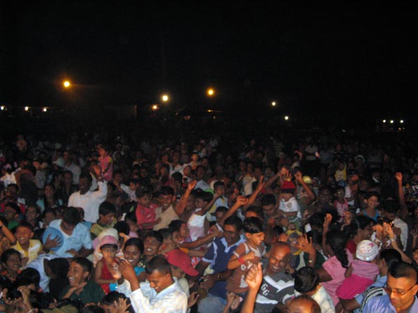 Children’s Party at SLAF Base Hingurakgoda