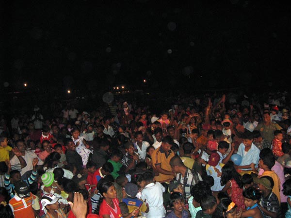 Children’s Party at SLAF Base Hingurakgoda