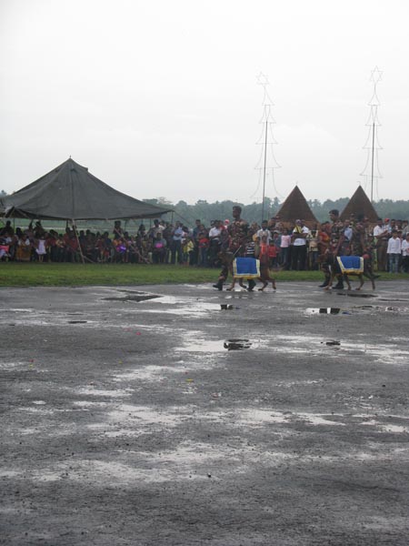Children’s Party at SLAF Base Hingurakgoda