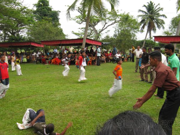The Children’s Party and Annual Get Together of SLAF Unit Koggala