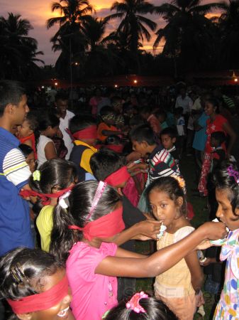The Children’s Party and Annual Get Together of SLAF Unit Koggala