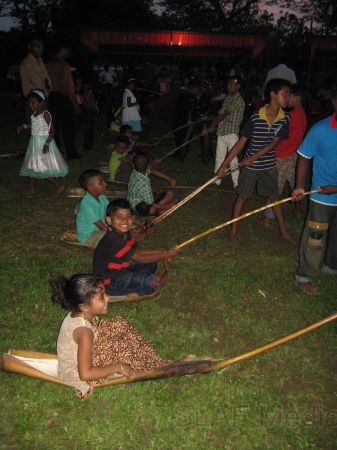 The Children’s Party and Annual Get Together of SLAF Unit Koggala