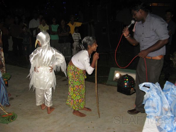 The Children’s Party and Annual Get Together of SLAF Unit Koggala