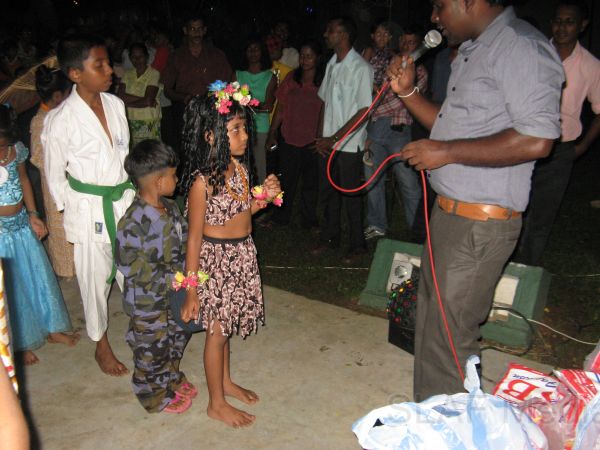 The Children’s Party and Annual Get Together of SLAF Unit Koggala