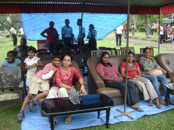 The Children’s Party and Annual Get Together of SLAF Unit Koggala