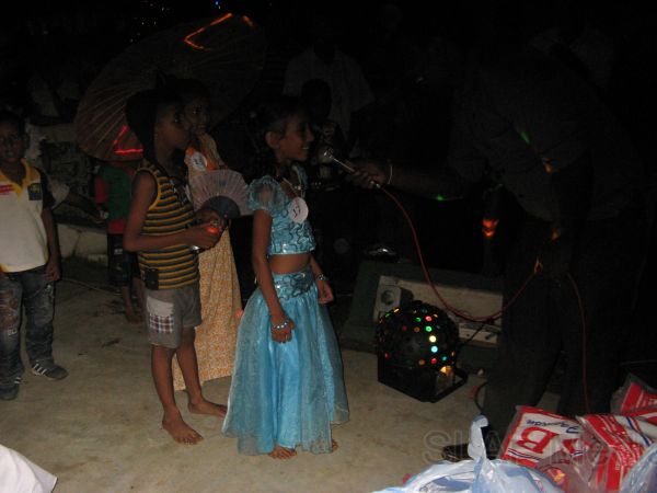 The Children’s Party and Annual Get Together of SLAF Unit Koggala