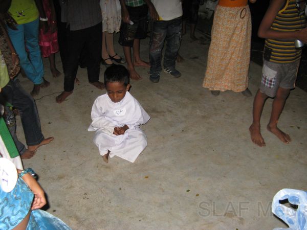 The Children’s Party and Annual Get Together of SLAF Unit Koggala