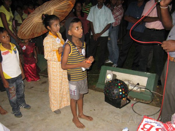 The Children’s Party and Annual Get Together of SLAF Unit Koggala