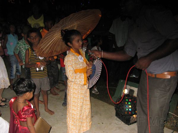 The Children’s Party and Annual Get Together of SLAF Unit Koggala