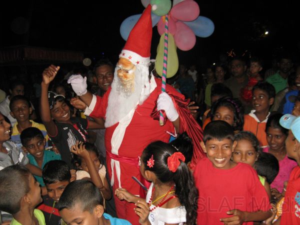 The Children’s Party and Annual Get Together of SLAF Unit Koggala