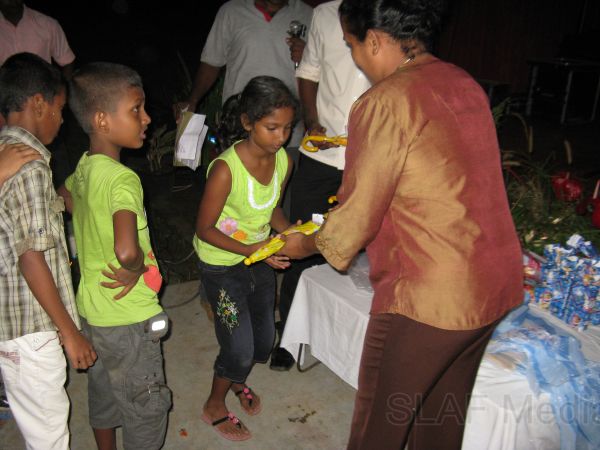 The Children’s Party and Annual Get Together of SLAF Unit Koggala