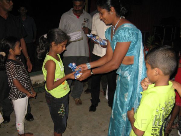 The Children’s Party and Annual Get Together of SLAF Unit Koggala