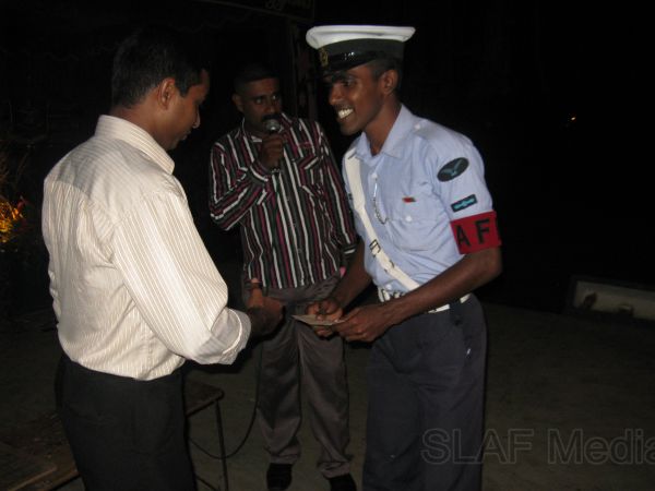 The Children’s Party and Annual Get Together of SLAF Unit Koggala