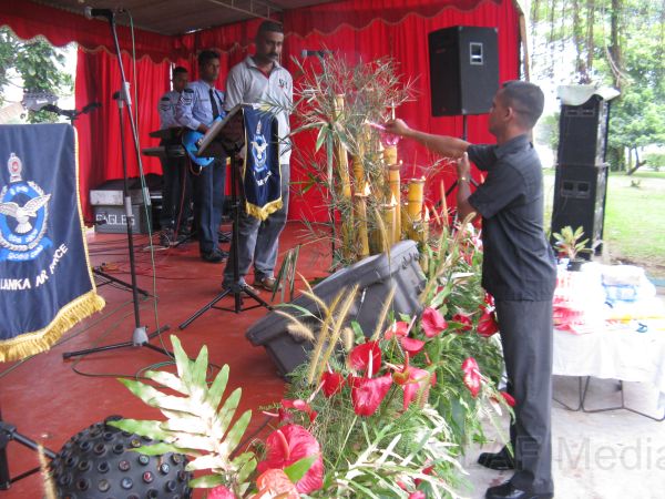 The Children’s Party and Annual Get Together of SLAF Unit Koggala