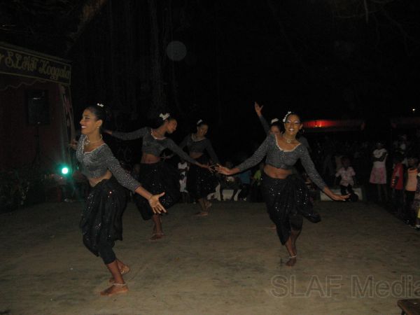 The Children’s Party and Annual Get Together of SLAF Unit Koggala